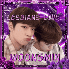 Lesbians Love Woongmin Jeromeclipse GIF - Lesbians Love Woongmin Jeromeclipse Woongki GIFs