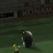 Sumaredgy Penguin GIF - Sumaredgy Penguin Soccer GIFs