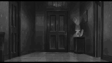 Studio Ghibli Empty Room GIF - Studio Ghibli Empty Room Door GIFs