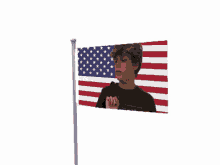 Beckett Beckett Flag GIF - Beckett Beckett Flag GIFs