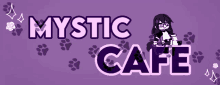 Aesthetic Mystic Cafe GIF