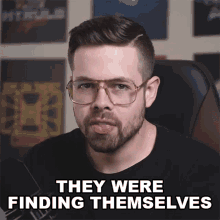 They Were Finding Themselves Nick Zetta GIF