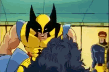 I'M Gonna Remember This Rookie GIF - X Men GIFs