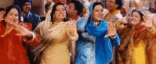 Aunties Dancing GIF - Aunties Dancing Punjabi GIFs