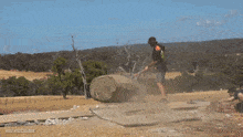 Cleaning Brett Stanford GIF - Cleaning Brett Stanford How Ridiculous GIFs