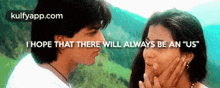 I Hope That There Will Always Be An "Us".Gif GIF - I Hope That There Will Always Be An "Us" I Love-my-parents Srkajol GIFs