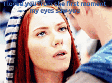 I Loved You Moment GIF - I Loved You Moment First GIFs