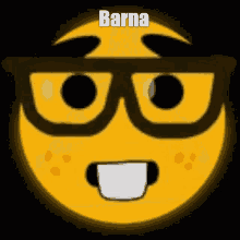 Barna Smart GIF - Barna Smart Glasses GIFs