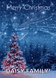 Merry Christmas Christmas Tree GIF - Merry Christmas Christmas Tree Snow GIFs
