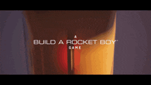 a game called build a rocket boy is being played