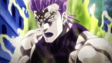 Ultimate Dio This Is Final Round GIF