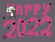 minka happy happy2022 2022 happy new year