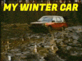 Tercel Mwc GIF - Tercel Mwc My Winter Car GIFs
