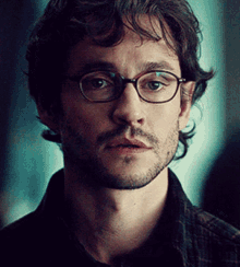 will graham hannibal sad lonely look down