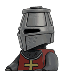 crusader lego
