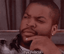 Ice Cube Bye Felicia GIF - Ice Cube Bye Felicia Cant GIFs
