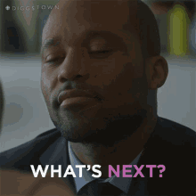 Whats Next Avery GIF - Whats Next Avery Diggstown GIFs