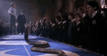 Harry Potter Snake GIF - Harry Potter Snake Magic GIFs