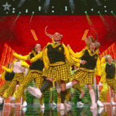 Dancing Notorious GIF - Dancing Notorious Britain'S Got Talent GIFs