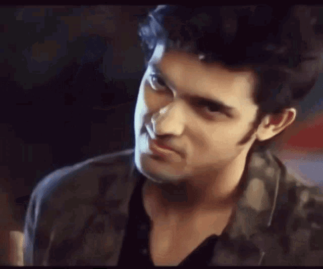 Parth Samthaan Indian Actor GIF - Parth Samthaan Indian Actor Manik Malhotra GIFs