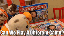 Sml Can We Play A Different Game GIF - Sml Can We Play A Different Game Lets Play A Different Game GIFs