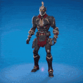 Fortnite Ares GIF - Fortnite Ares Rage GIFs