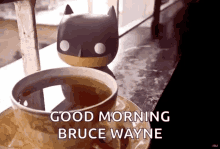 Pop Batman GIF - Pop Batman Good Morning GIFs