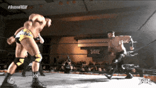 Pro Wrestling Revolver Ethan Page GIF - Pro Wrestling Revolver Ethan Page GIFs