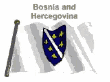 Bosnia Ljiljani GIF - Bosnia Ljiljani Republika Bosna GIFs
