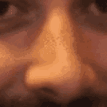 Shlorox Nose GIF - Shlorox Nose Glitch GIFs