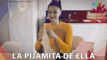 La Pijamita De Ella Oler GIF - La Pijamita De Ella Oler Ropa De Bebe GIFs