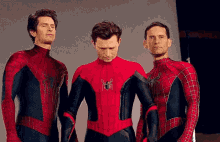 Tobey Maguire Andrew Garfield GIF