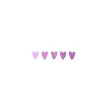 hearts purple simply the best cute heartbeat