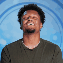 Smiling Daniel Cooper GIF - Smiling Daniel Cooper The Real Love Boat GIFs