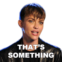 Thats Something I Just Love Ruby Rose Sticker - Thats Something I Just Love Ruby Rose Ink Master Stickers