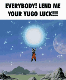 Yugo Luck GIF - Yugo Luck Aba GIFs