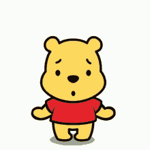 Winnie The Pooh Thinking Of A Question GIF - Winnie The Pooh Thinking Of A Question GIFs