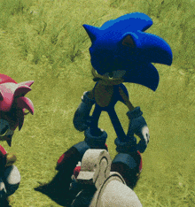 Whosperwoif Sonic Frontiers GIF - Whosperwoif Sonic Frontiers Sonic The Hedgehog GIFs