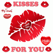 Kiss For You GIF - Kiss For You Kiss GIFs
