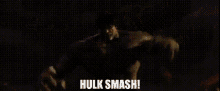 Hulk Hulk Smash GIF - Hulk Hulk Smash The Incredible Hulk GIFs