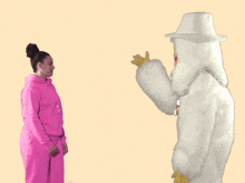 Deal Zindzi And The Zillionaires GIF - Deal Zindzi And The Zillionaires Agree GIFs
