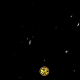 a logo for maintenance music community with the letter mc in the center