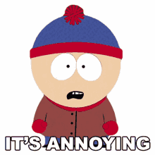 its annoying stan marsh south park s3e5 jakovasaurs