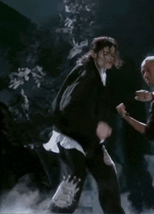 Michael Jackson This Is It GIF - Michael Jackson This Is It Threatend GIFs