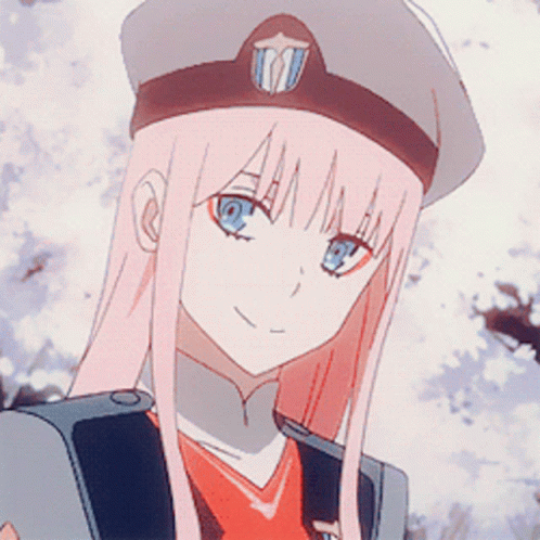 Zerotwo Adorable GIF - Zerotwo Adorable Darling In The Franxx ...