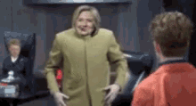 Hilary Clinton GIF