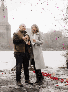 Love Engagement GIF - Love Engagement Central GIFs