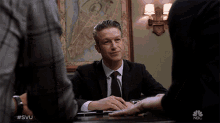 Hold Hands Peter Scanavino GIF