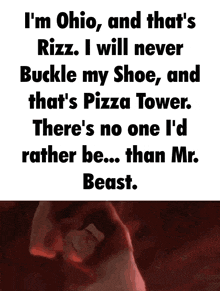 Ohio Rizz GIF - Ohio Rizz Pizza Tower GIFs