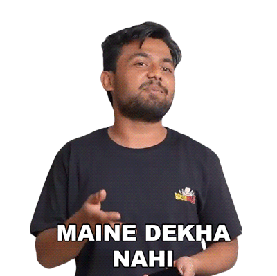 Maine Dekha Nahi Swamod Swatipramod Sticker - Maine Dekha Nahi Swamod Swatipramod Shorts Break Stickers